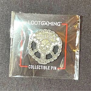 201 – loot gaming, Apocalypse, collectible pin NWT
